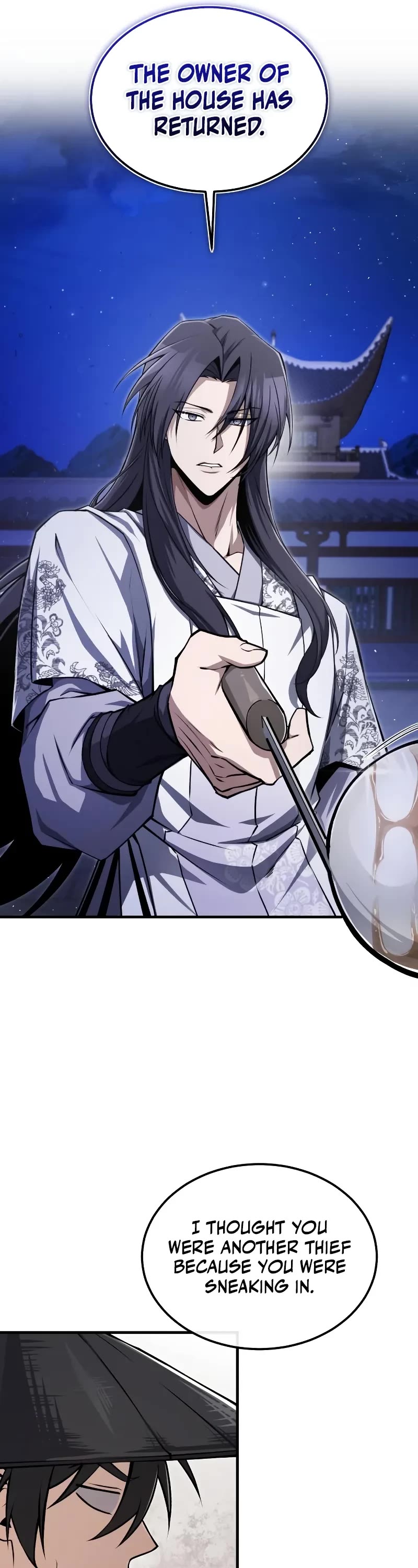 One Hit Teacher, Master Baek chapter 125 page 52