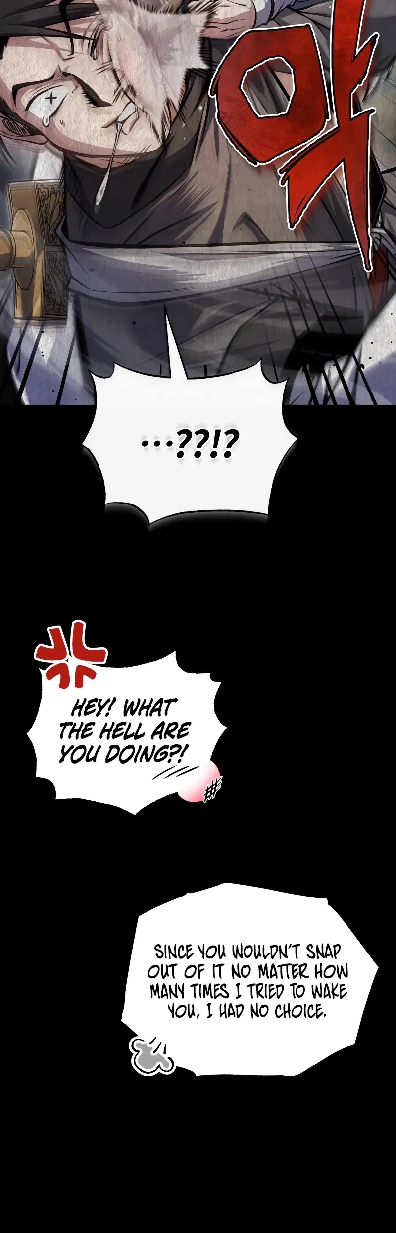 One Hit Teacher, Master Baek chapter 125 page 6