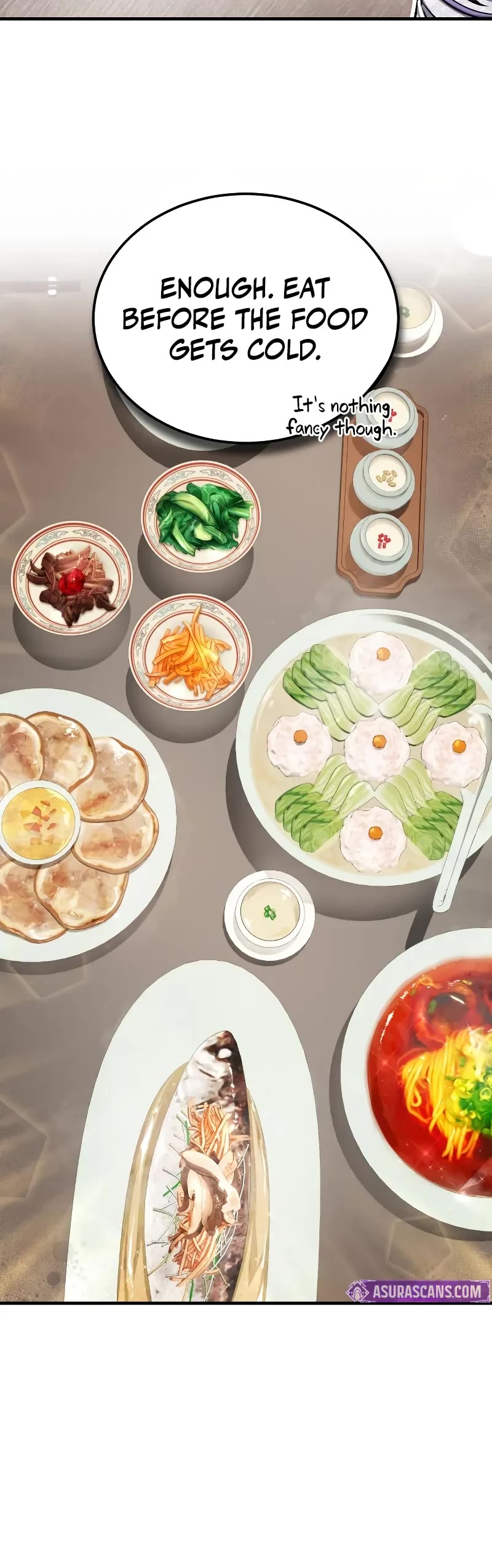 One Hit Teacher, Master Baek chapter 125 page 60