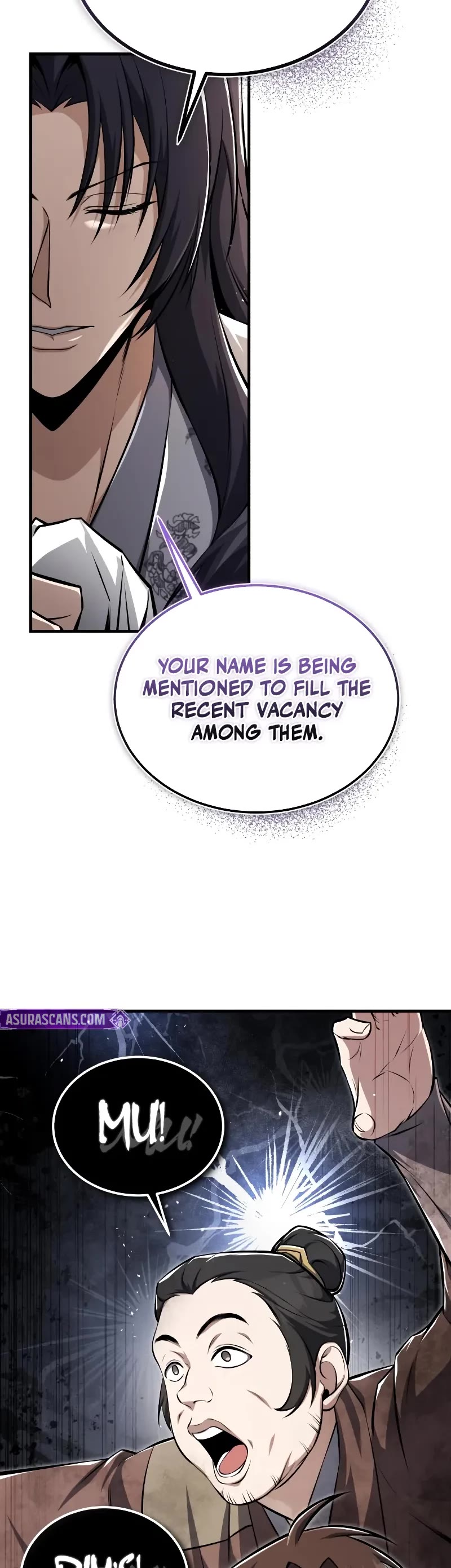 One Hit Teacher, Master Baek chapter 125 page 65