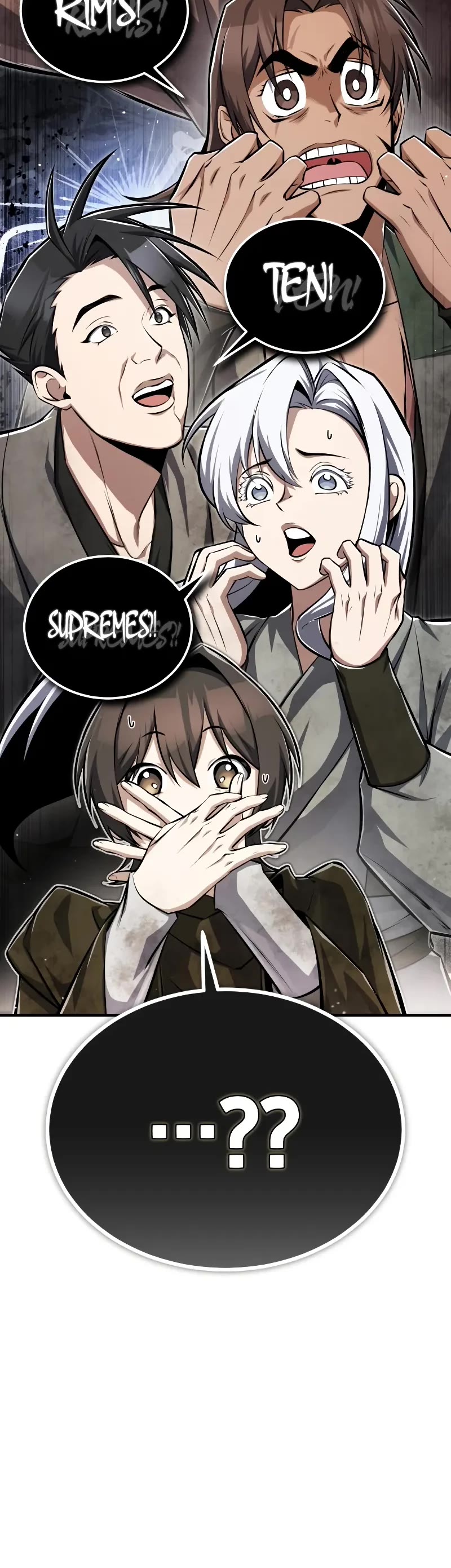 One Hit Teacher, Master Baek chapter 125 page 66