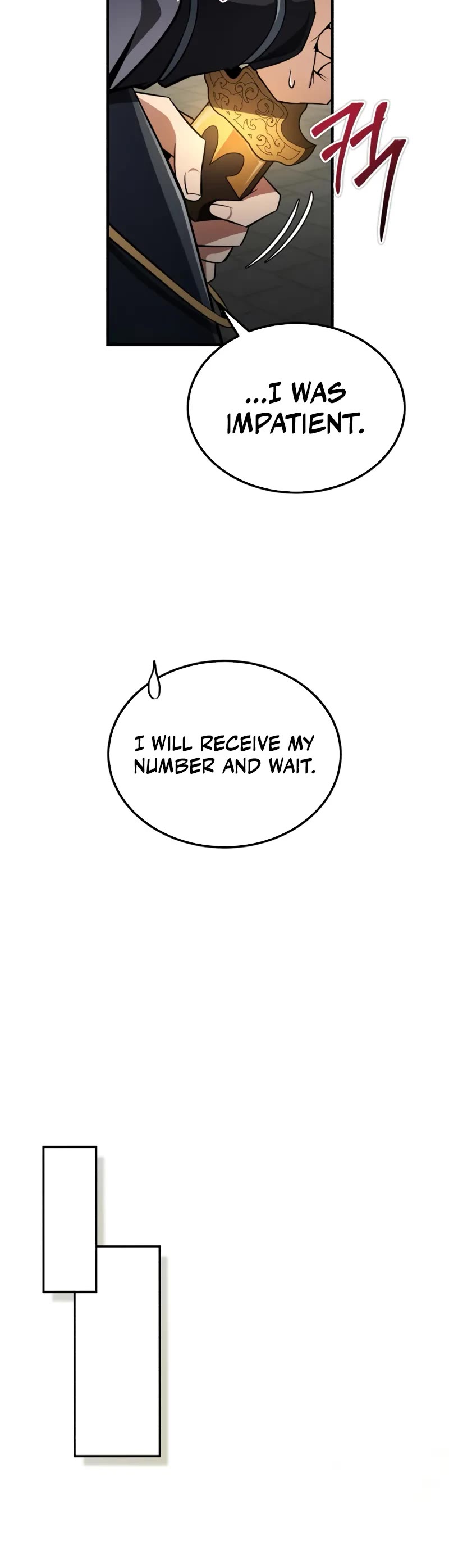 One Hit Teacher, Master Baek chapter 126 page 41