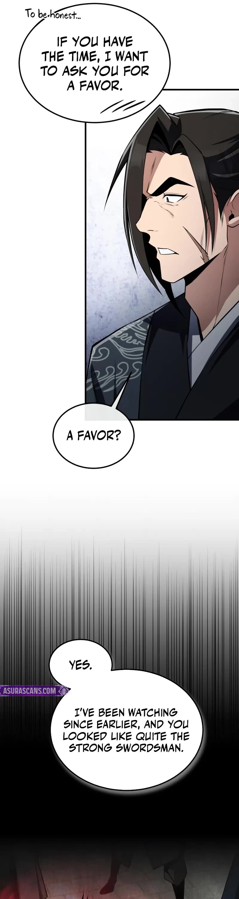 One Hit Teacher, Master Baek chapter 126 page 57