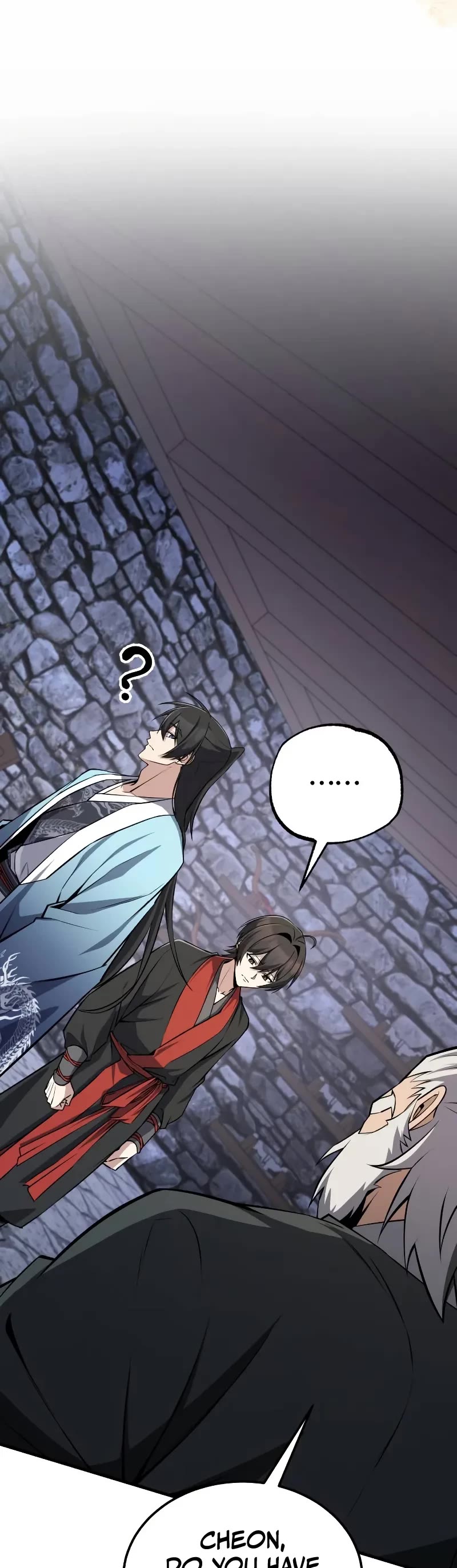 One Hit Teacher, Master Baek chapter 130 page 15