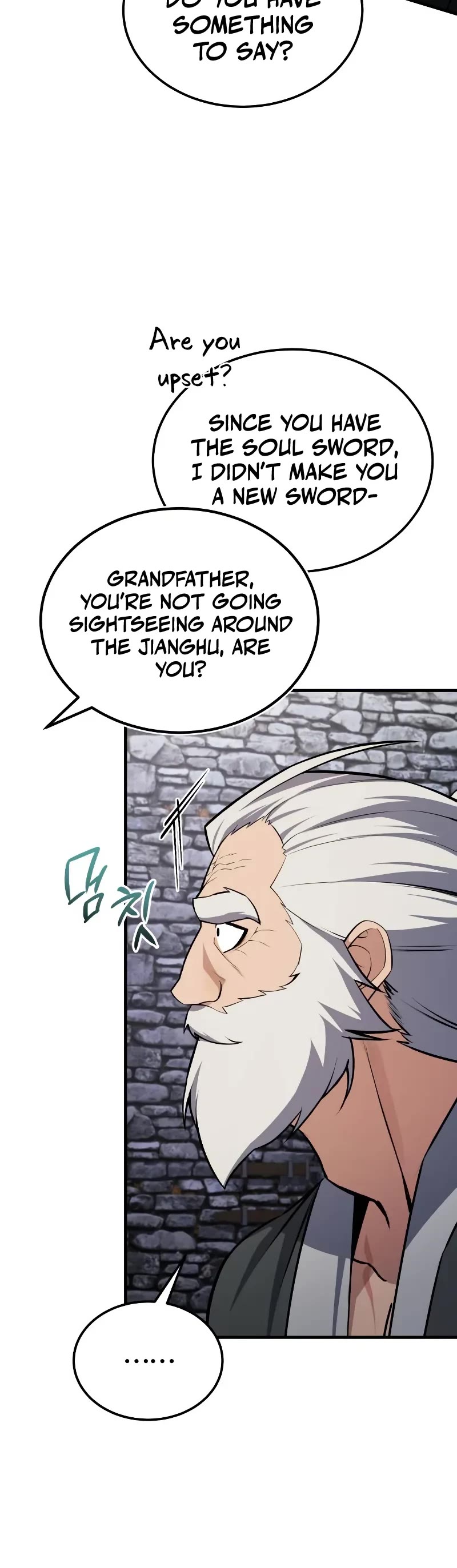 One Hit Teacher, Master Baek chapter 130 page 16