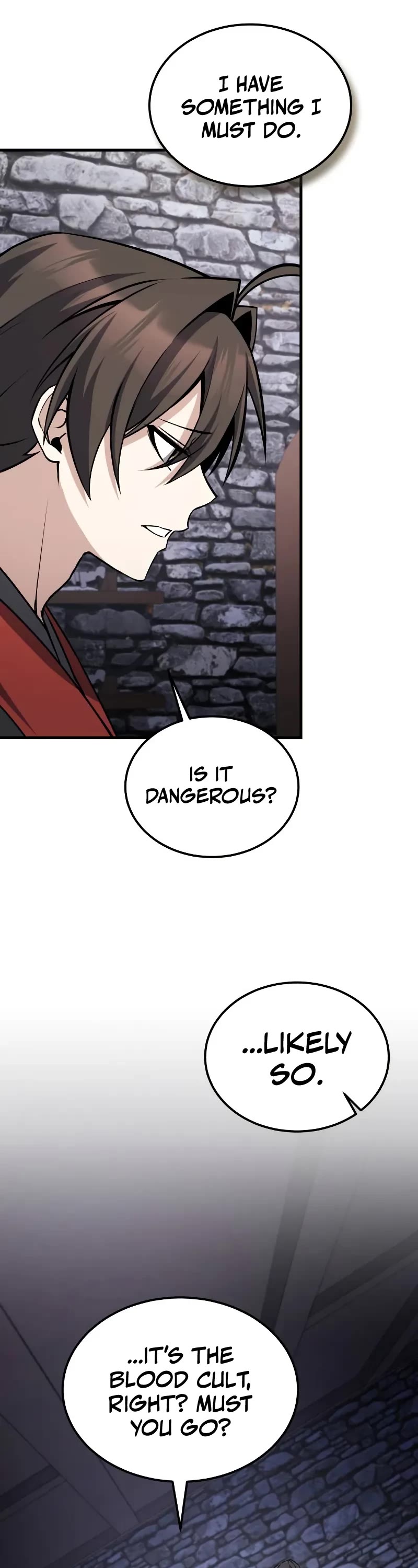 One Hit Teacher, Master Baek chapter 130 page 17