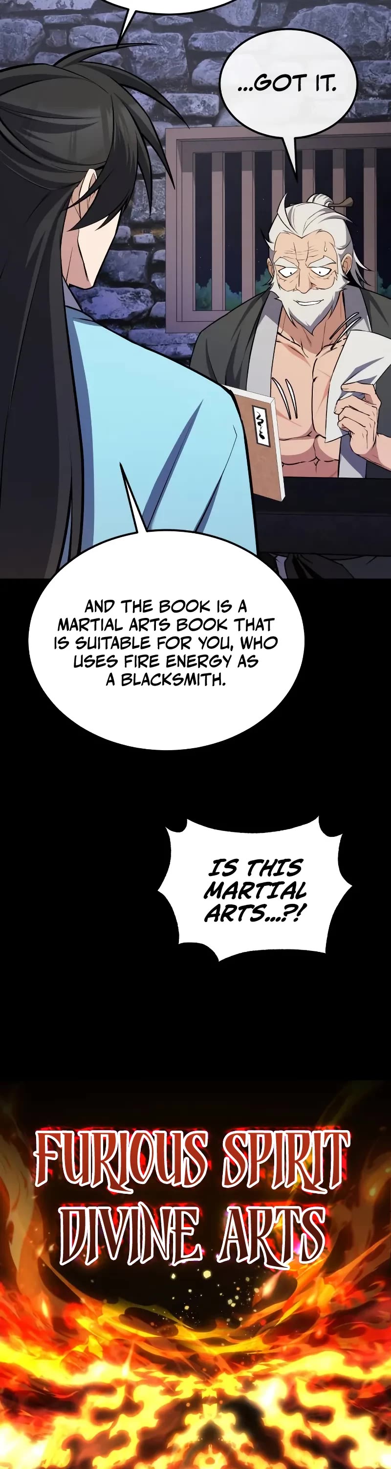 One Hit Teacher, Master Baek chapter 130 page 23