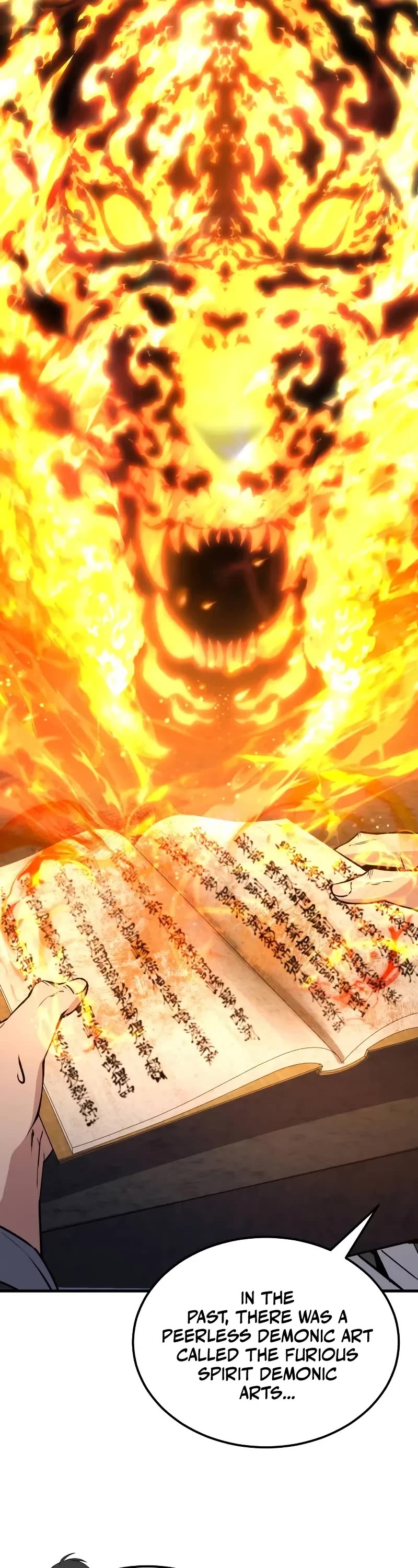 One Hit Teacher, Master Baek chapter 130 page 24