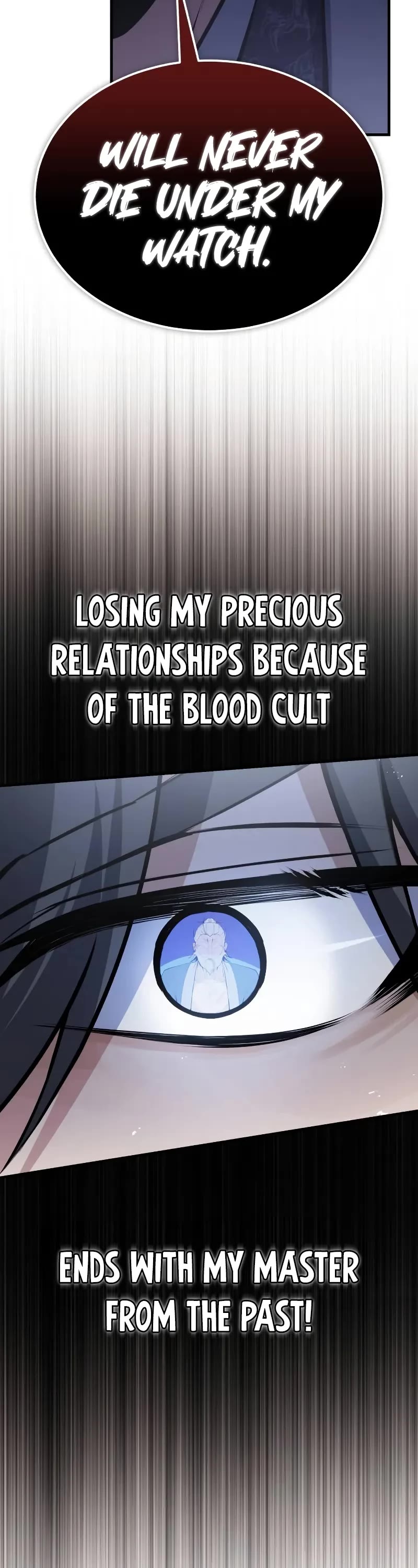 One Hit Teacher, Master Baek chapter 130 page 29