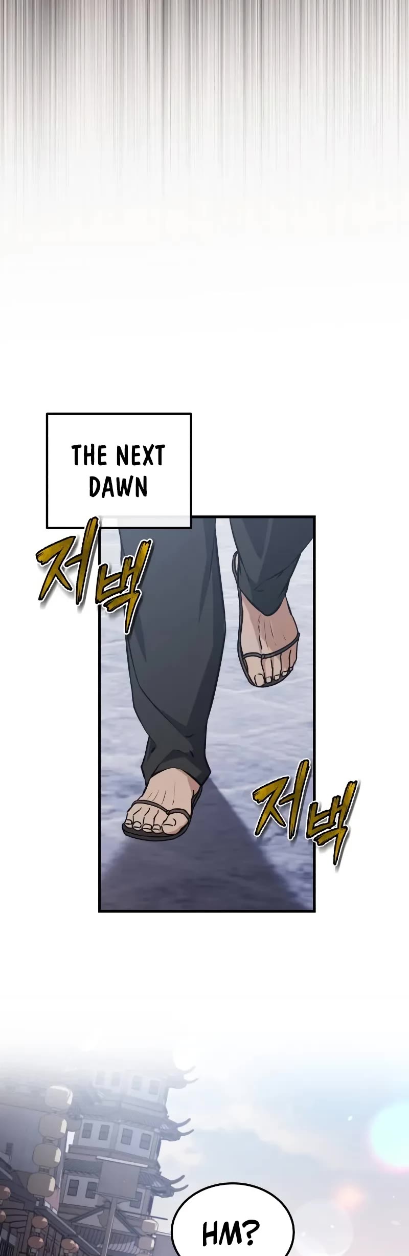 One Hit Teacher, Master Baek chapter 130 page 30