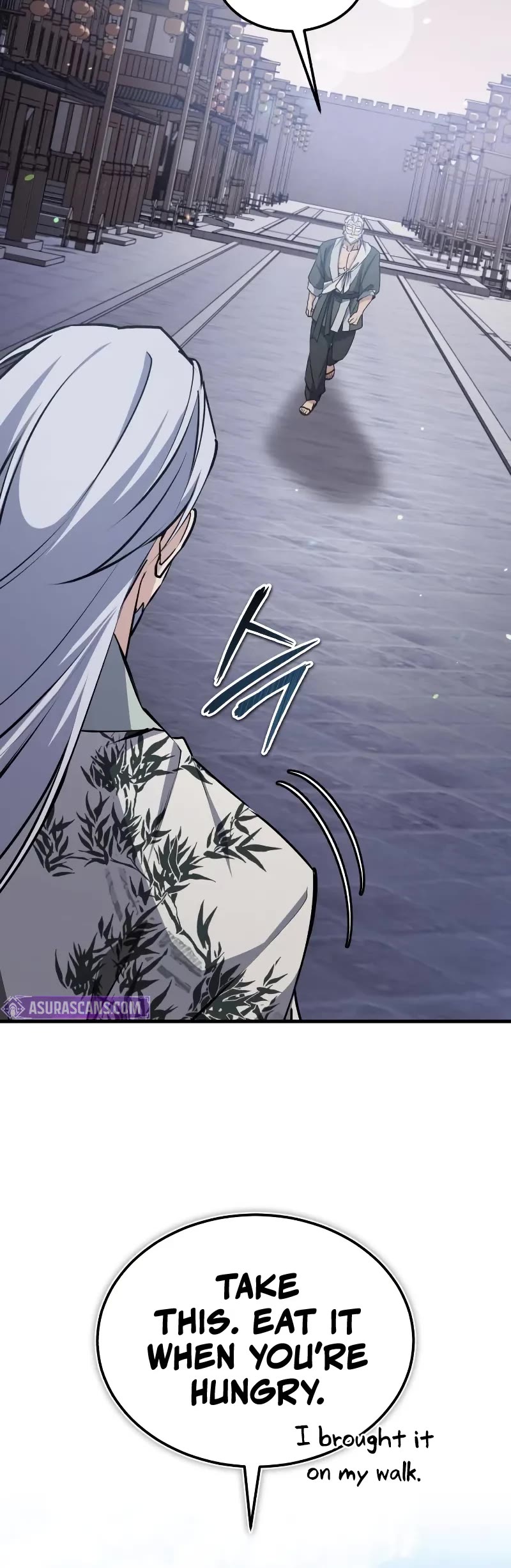 One Hit Teacher, Master Baek chapter 130 page 31