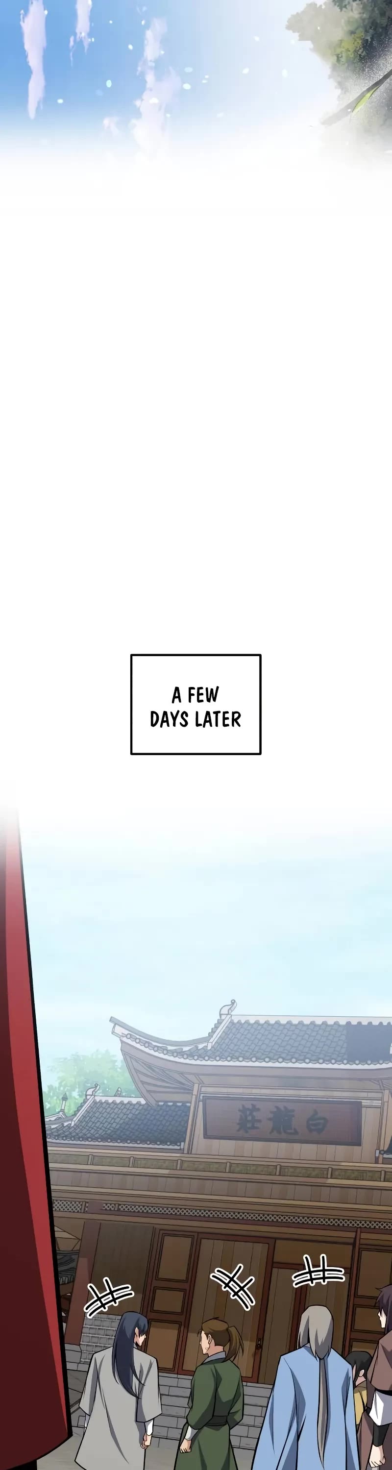 One Hit Teacher, Master Baek chapter 130 page 39