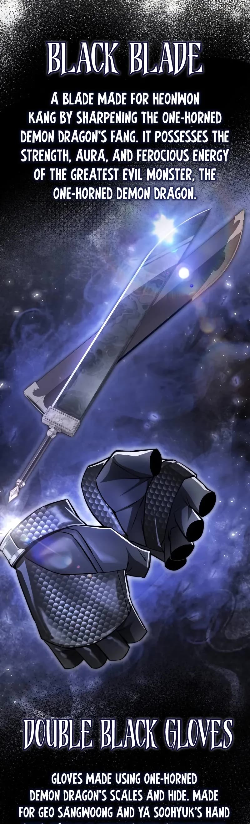 One Hit Teacher, Master Baek chapter 130 page 5