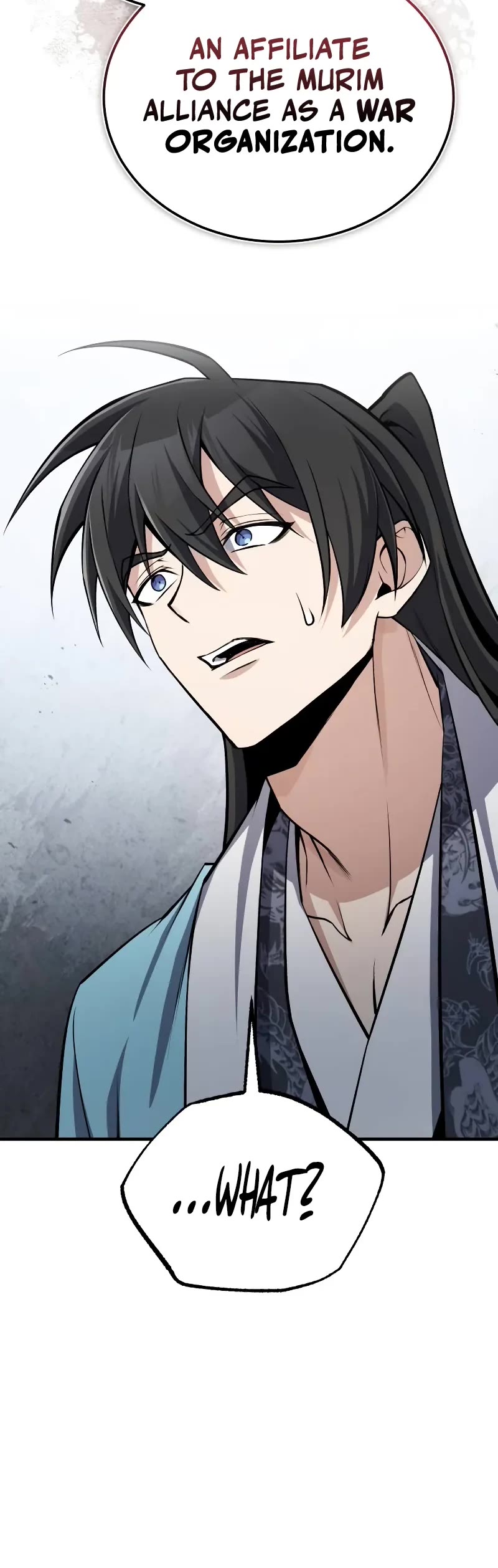 One Hit Teacher, Master Baek chapter 130 page 51