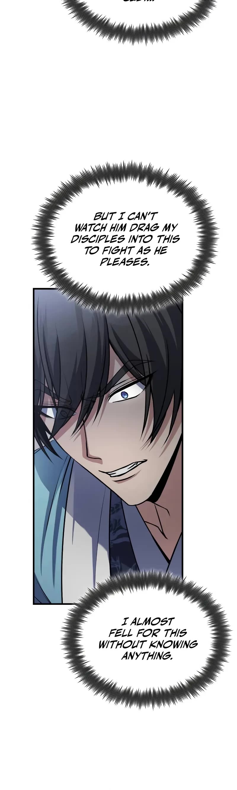 One Hit Teacher, Master Baek chapter 130 page 56