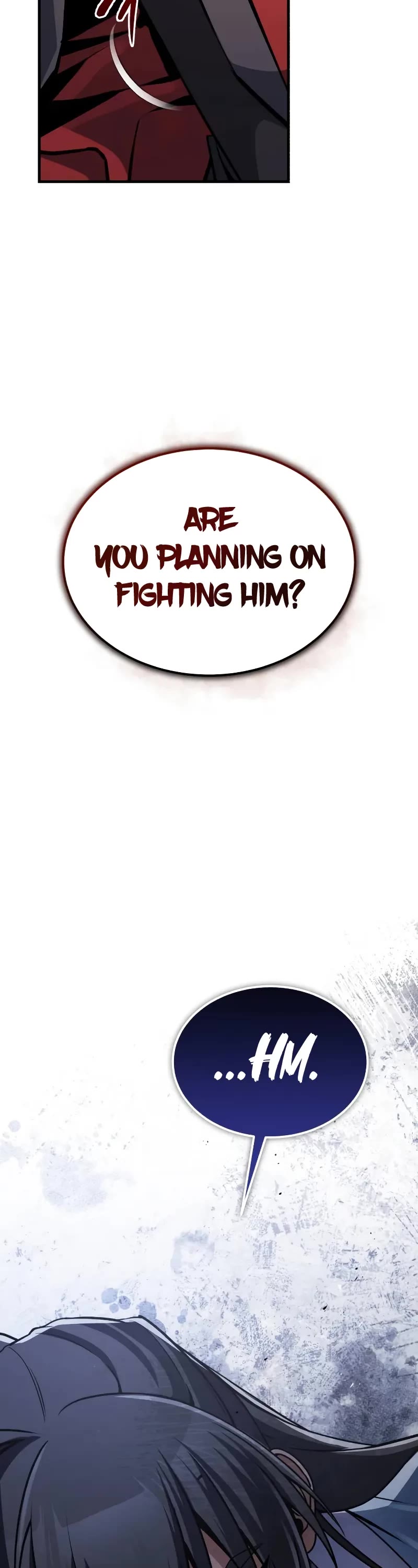 One Hit Teacher, Master Baek chapter 130 page 58