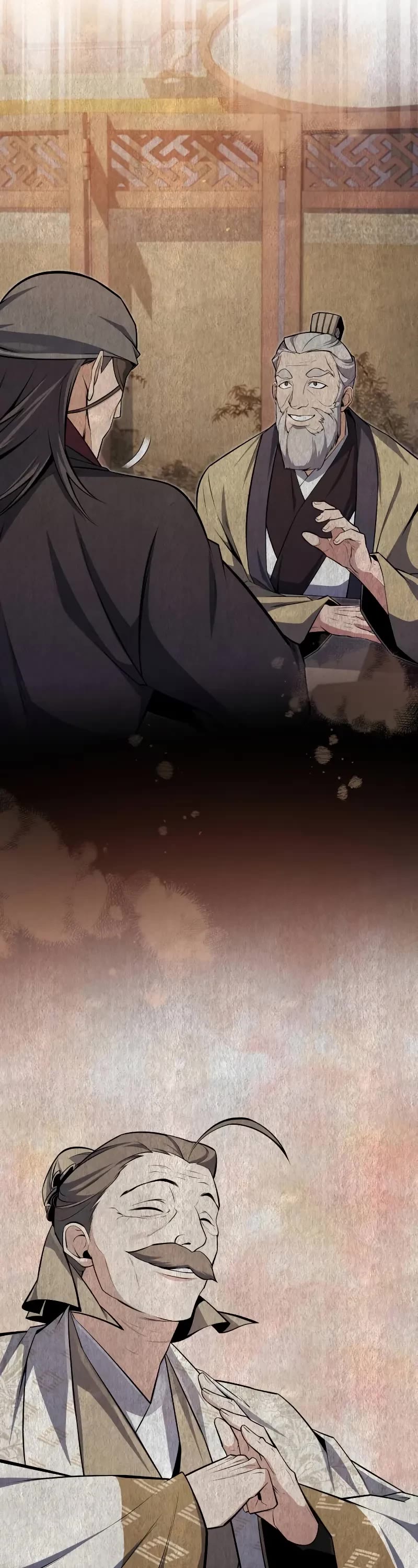 One Hit Teacher, Master Baek chapter 130 page 62