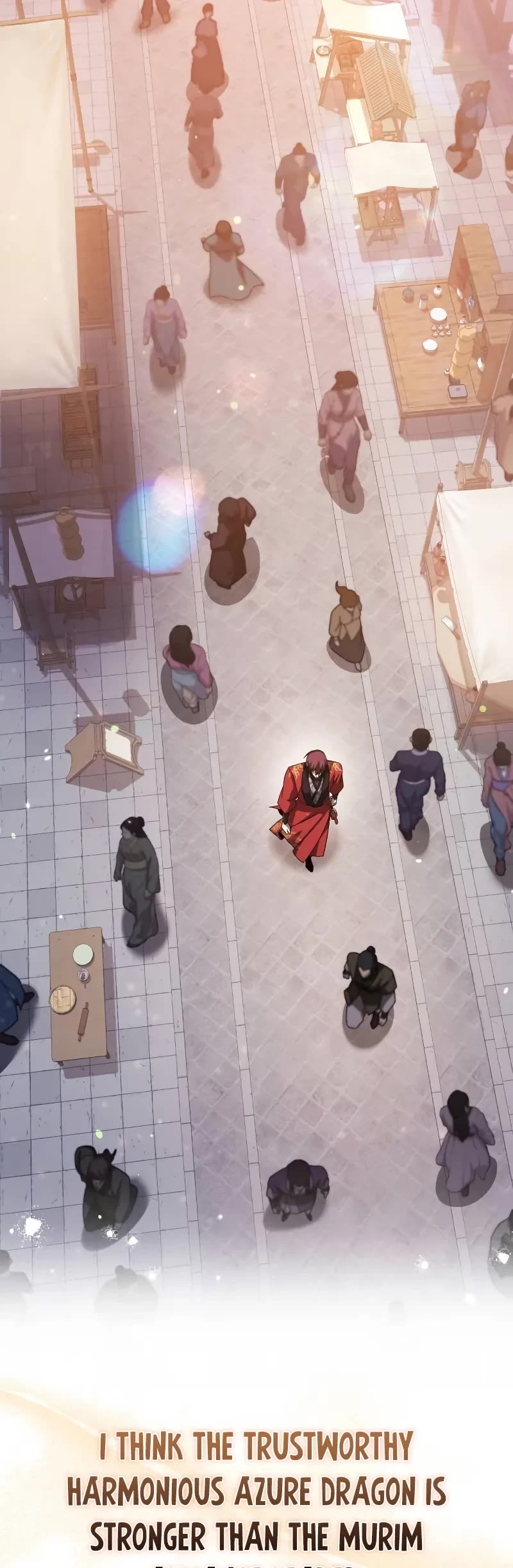 One Hit Teacher, Master Baek chapter 130 page 65