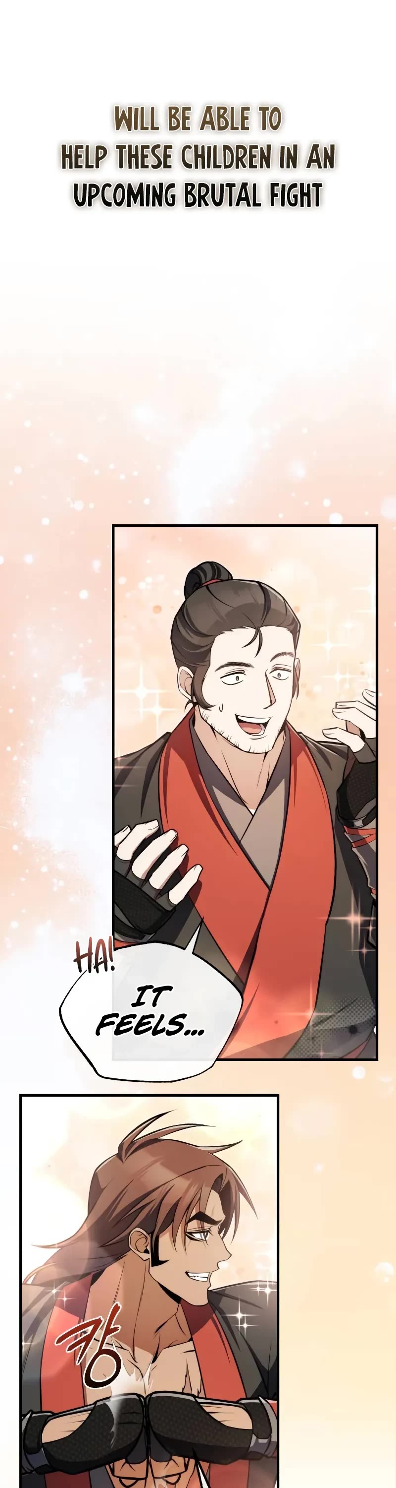 One Hit Teacher, Master Baek chapter 130 page 9