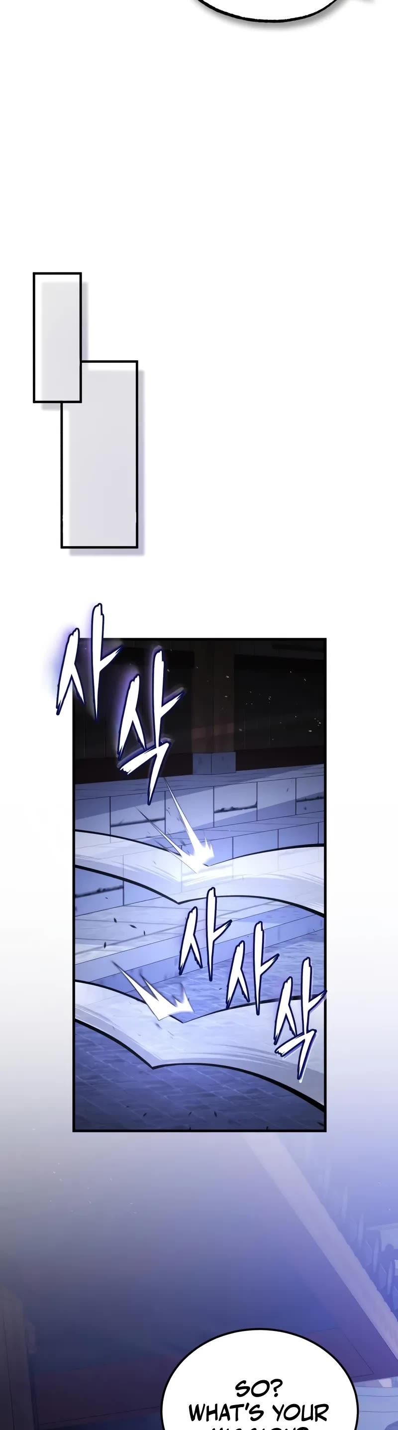 One Hit Teacher, Master Baek chapter 133 page 20