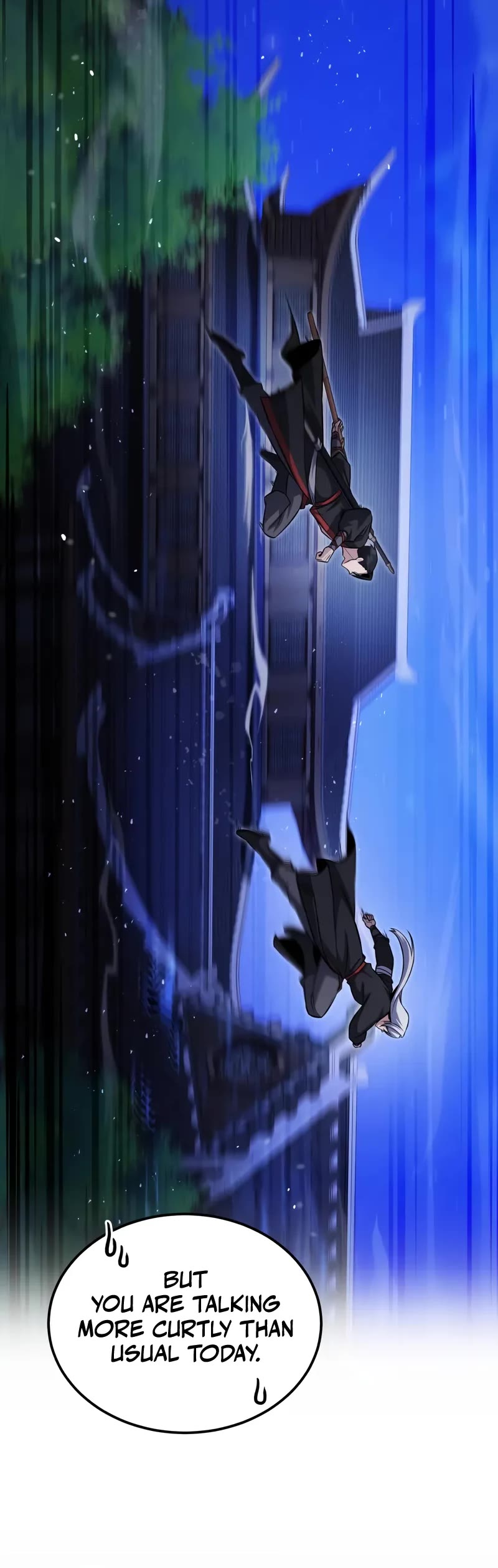 One Hit Teacher, Master Baek chapter 133 page 26