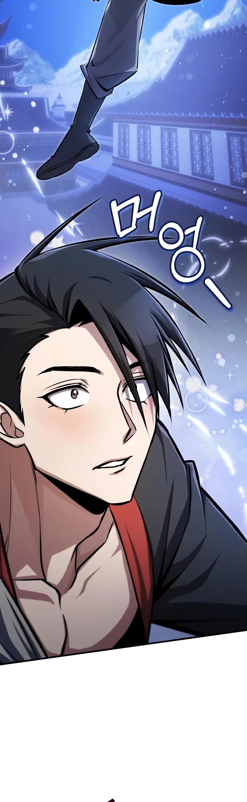 One Hit Teacher, Master Baek chapter 133 page 30