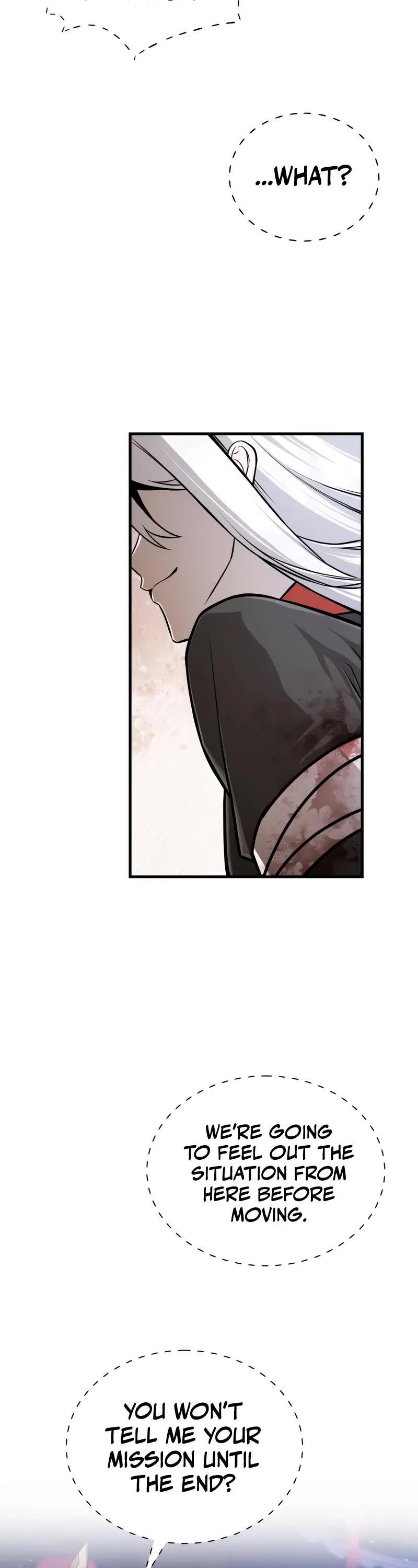 One Hit Teacher, Master Baek chapter 133 page 33