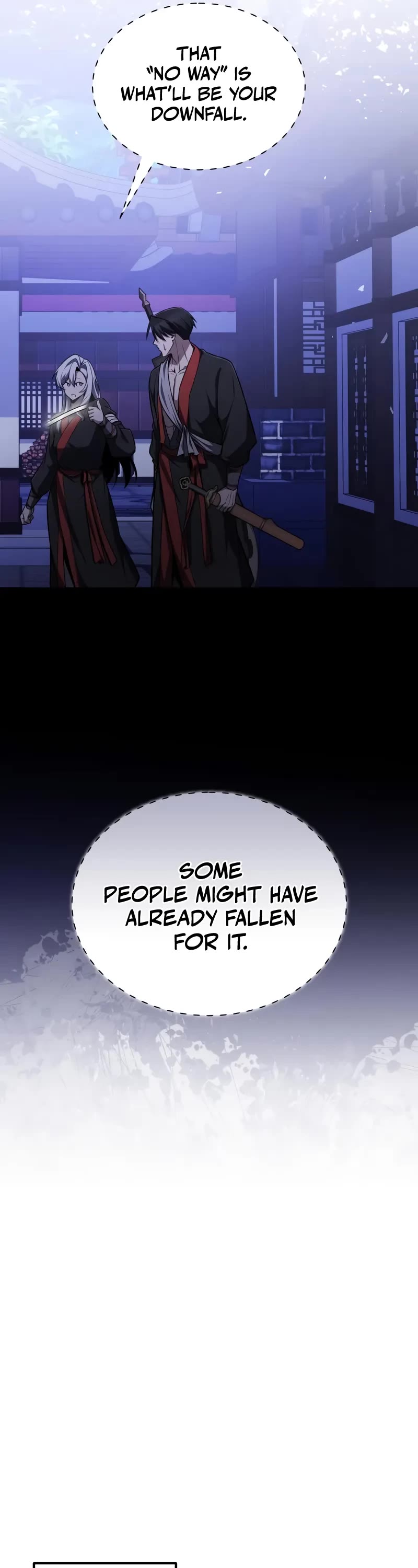 One Hit Teacher, Master Baek chapter 133 page 38