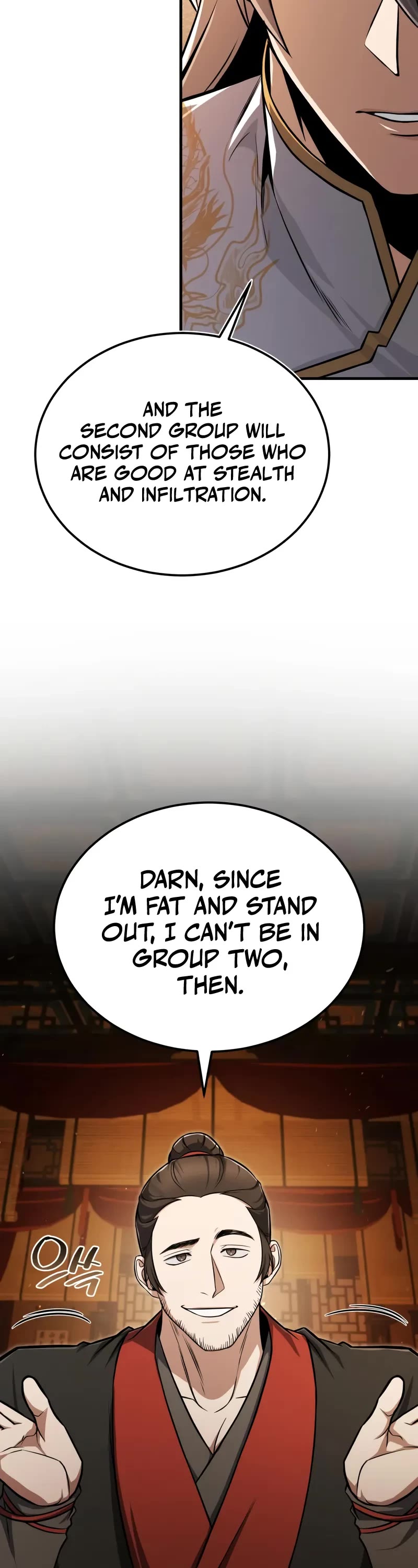 One Hit Teacher, Master Baek chapter 133 page 43