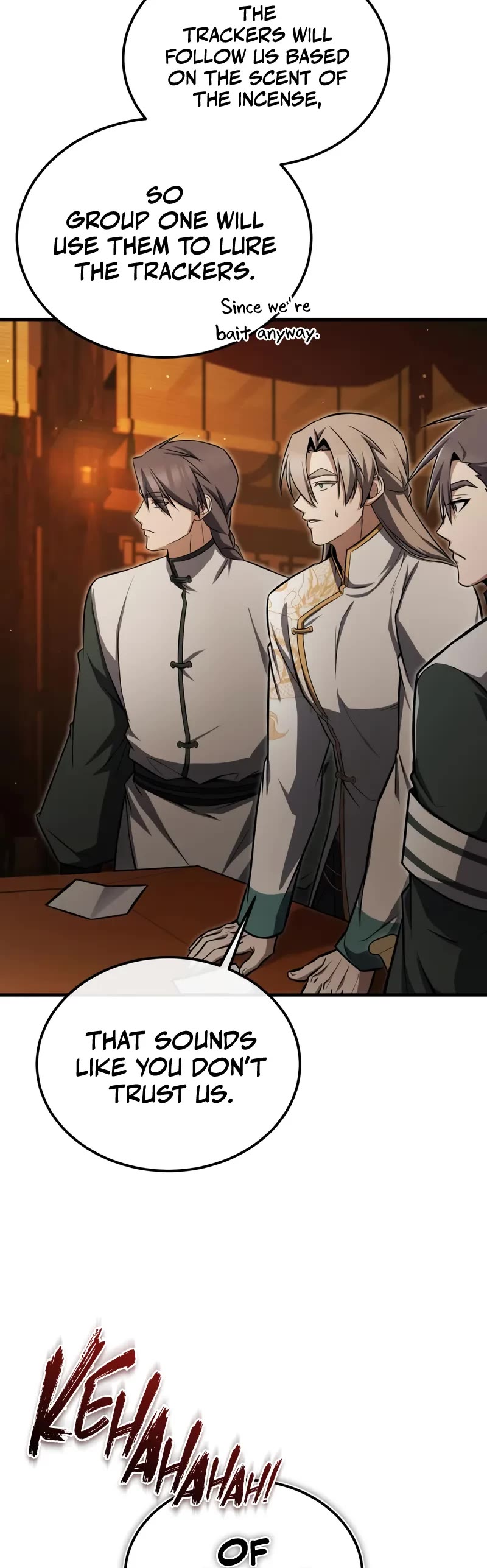 One Hit Teacher, Master Baek chapter 133 page 45