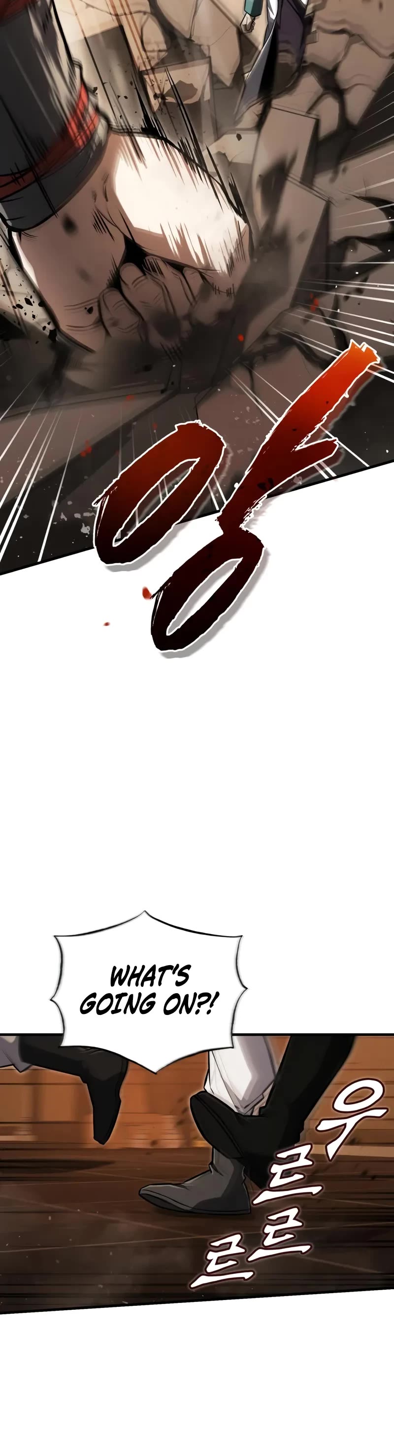 One Hit Teacher, Master Baek chapter 133 page 50