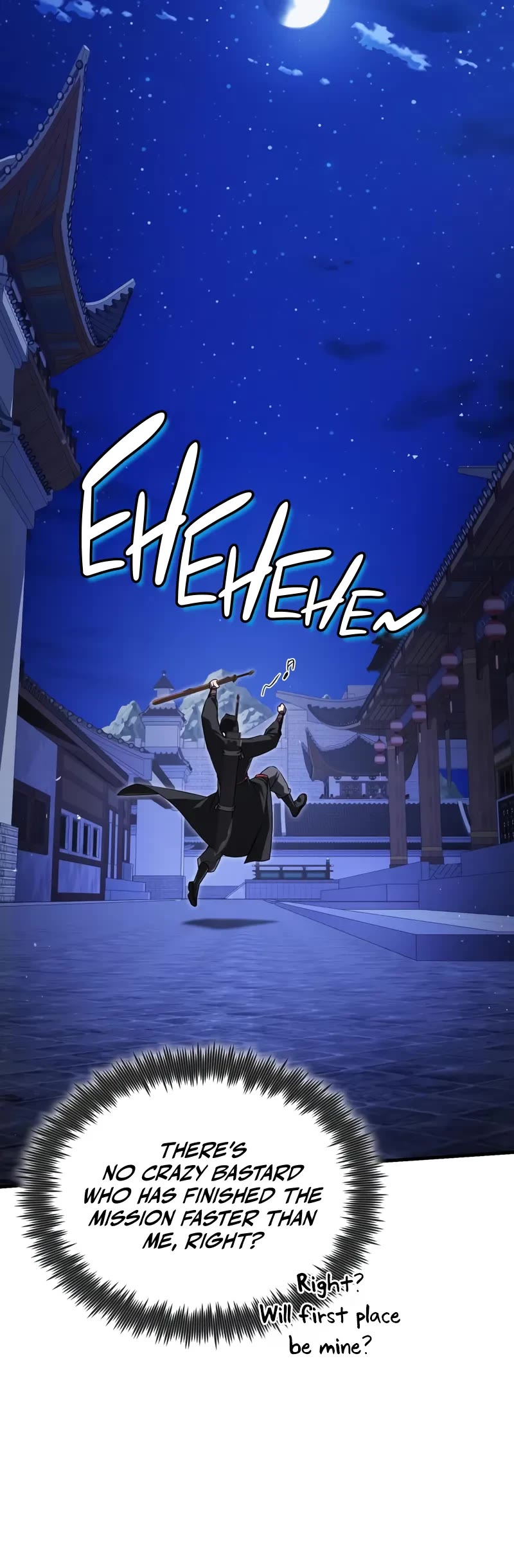 One Hit Teacher, Master Baek chapter 133 page 6