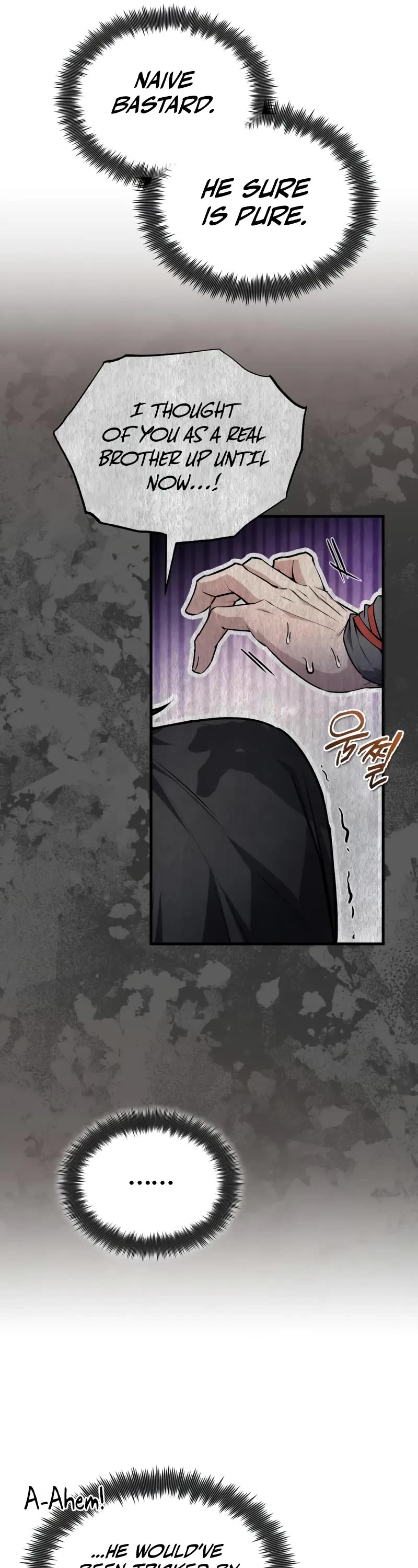 One Hit Teacher, Master Baek chapter 133 page 7