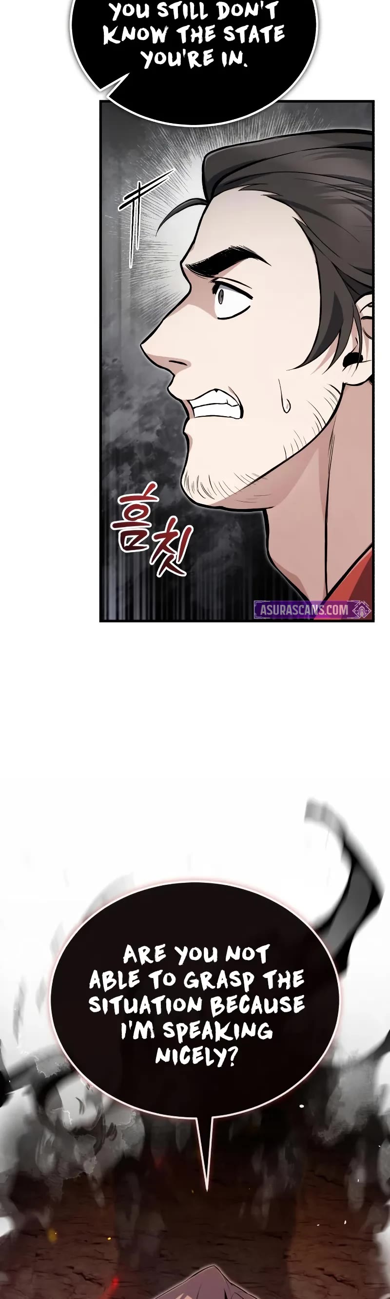 One Hit Teacher, Master Baek chapter 134 page 10