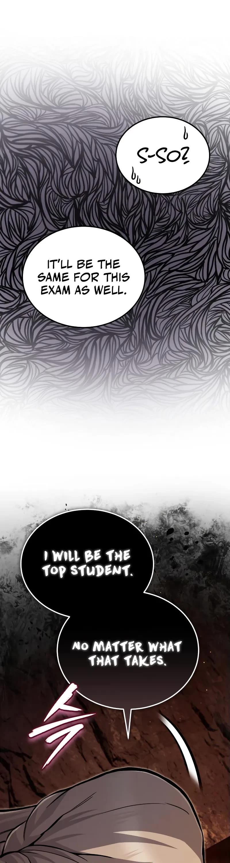 One Hit Teacher, Master Baek chapter 134 page 14