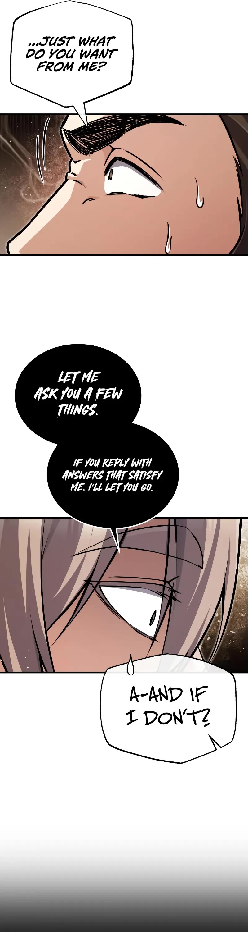 One Hit Teacher, Master Baek chapter 134 page 17