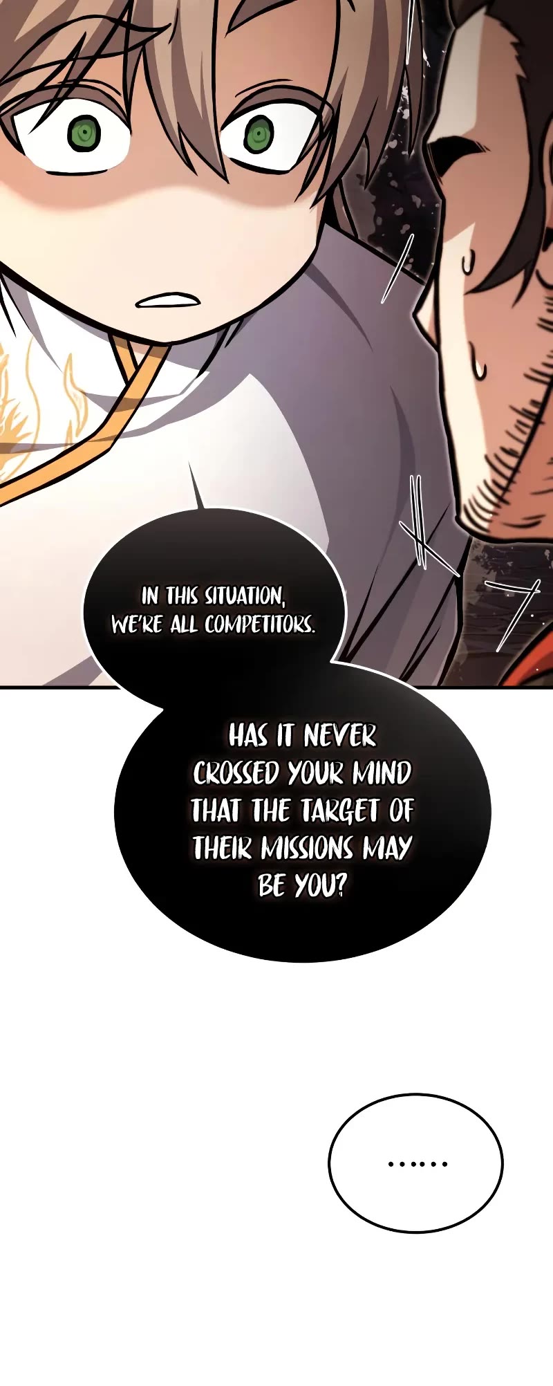 One Hit Teacher, Master Baek chapter 134 page 21