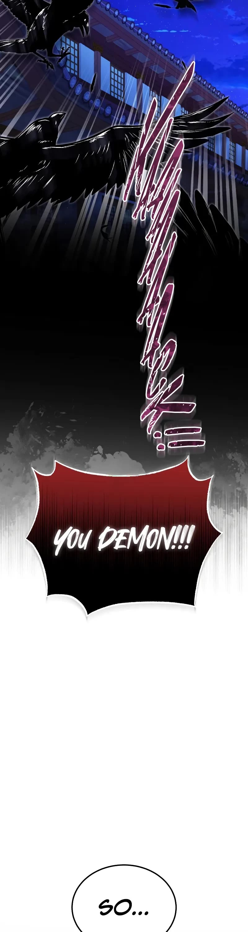 One Hit Teacher, Master Baek chapter 134 page 28