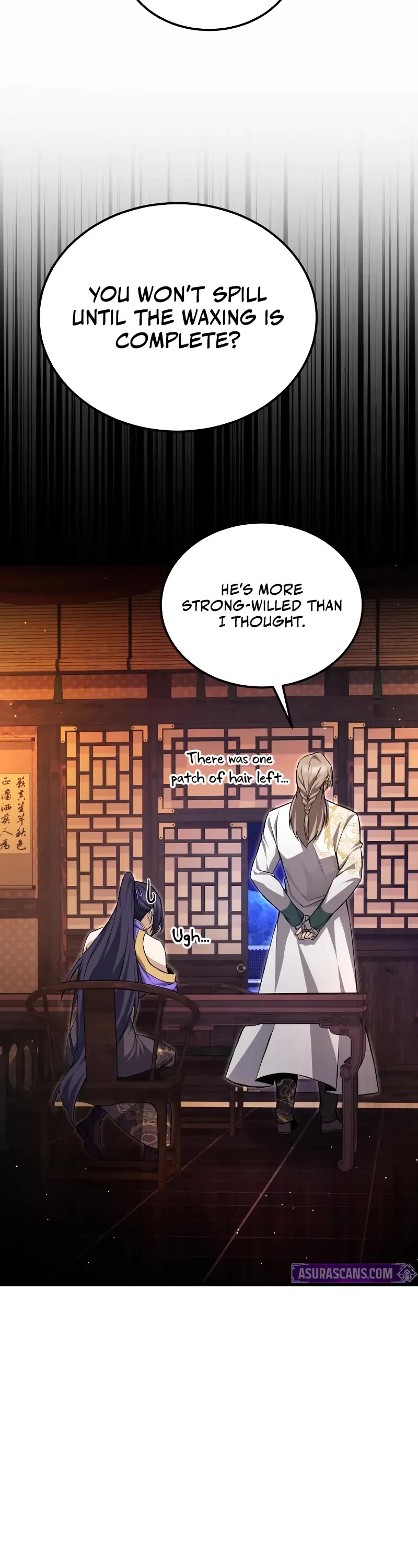 One Hit Teacher, Master Baek chapter 134 page 29