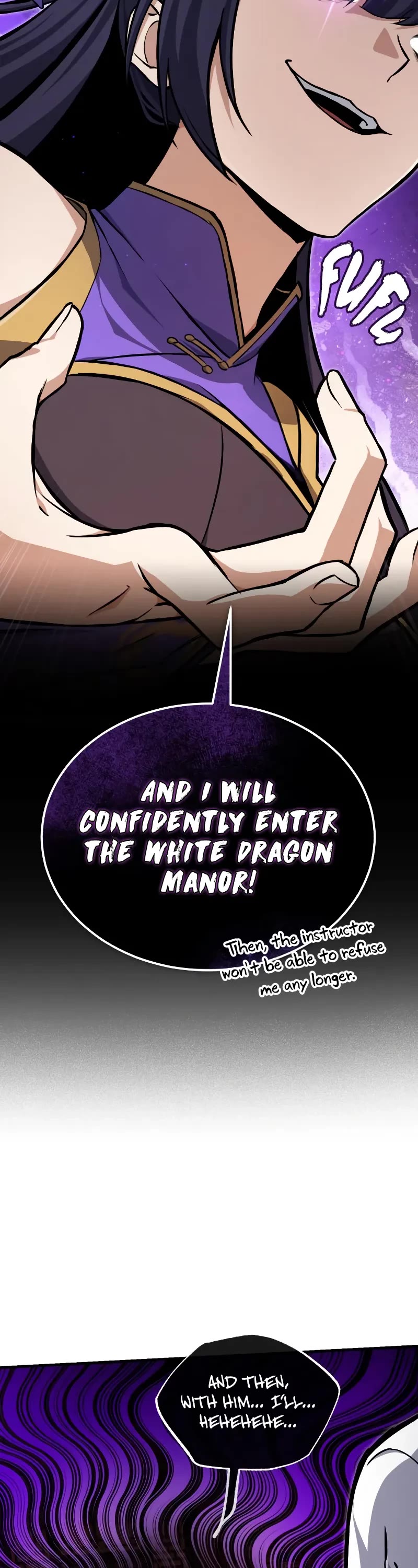 One Hit Teacher, Master Baek chapter 134 page 38