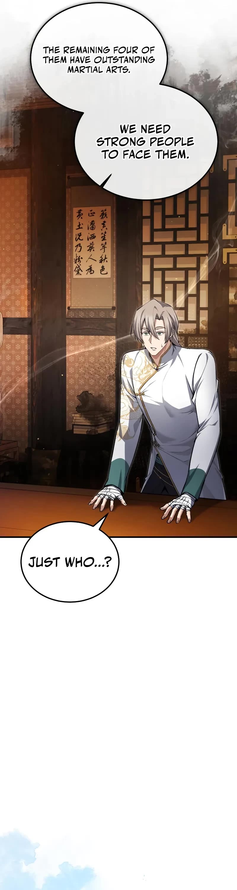 One Hit Teacher, Master Baek chapter 134 page 42