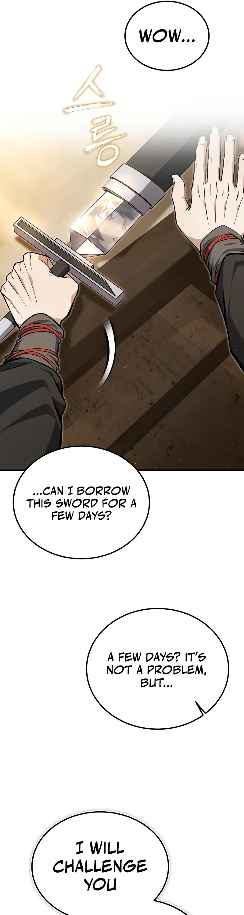 One Hit Teacher, Master Baek chapter 134 page 47