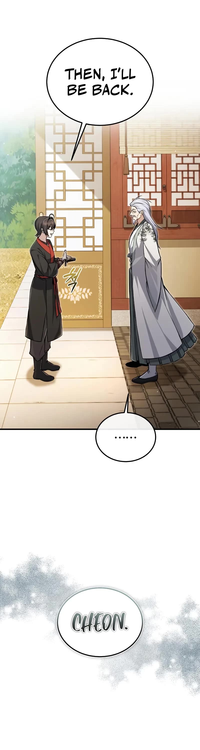 One Hit Teacher, Master Baek chapter 134 page 49