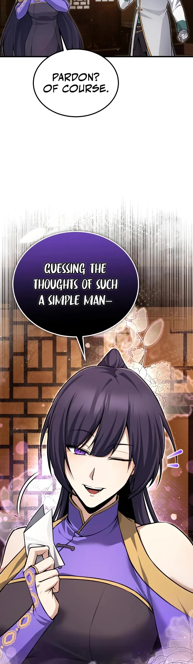 One Hit Teacher, Master Baek chapter 134 page 5