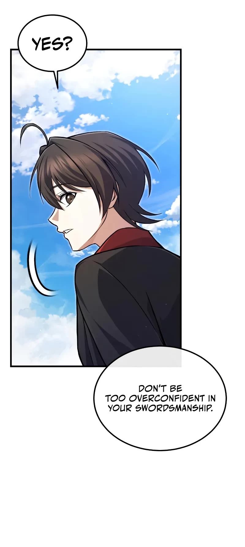 One Hit Teacher, Master Baek chapter 134 page 50