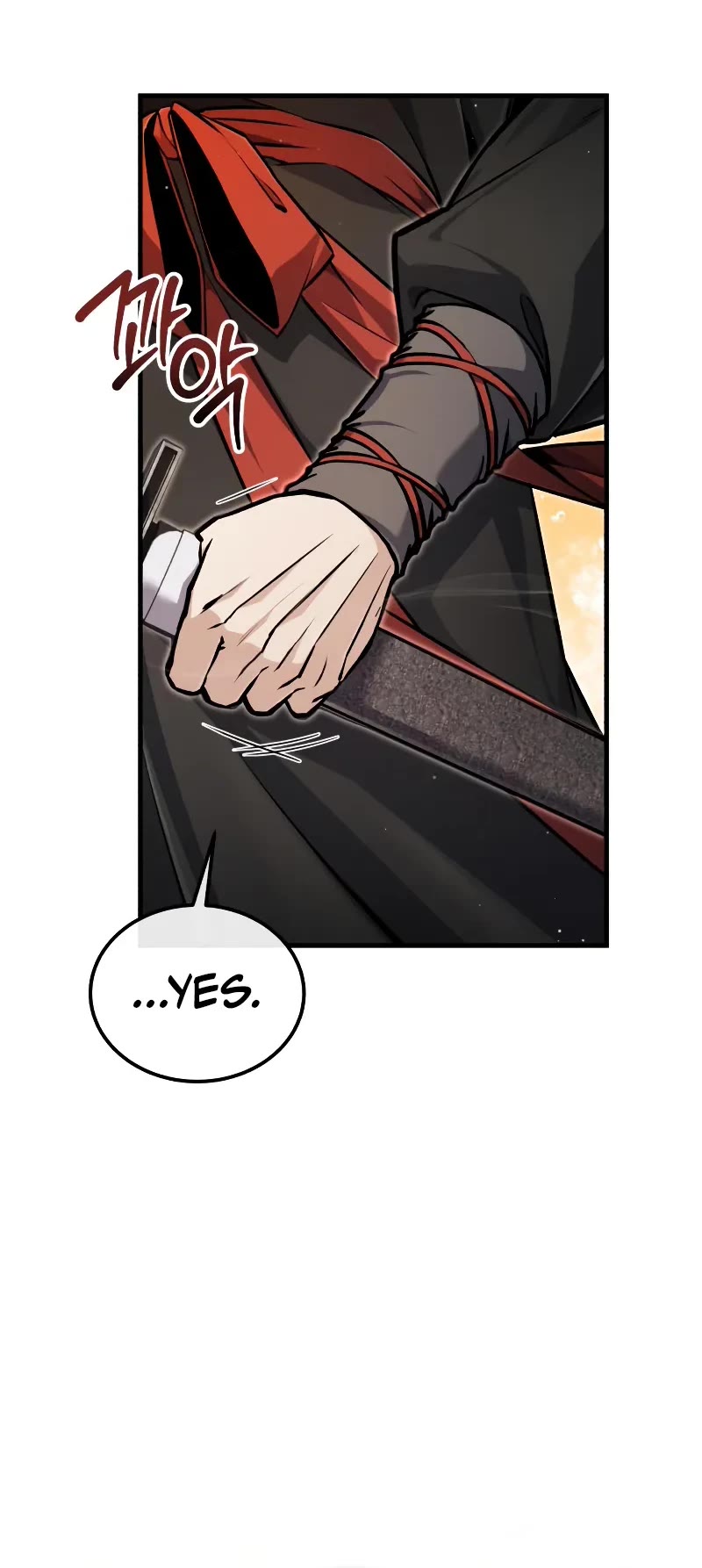 One Hit Teacher, Master Baek chapter 134 page 51