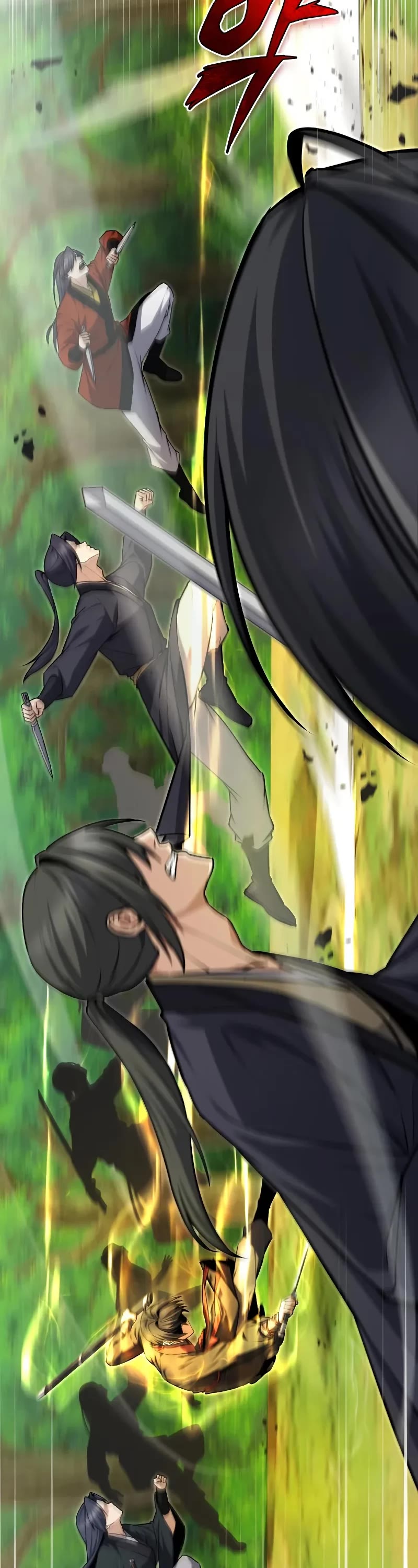 One Hit Teacher, Master Baek chapter 134 page 58