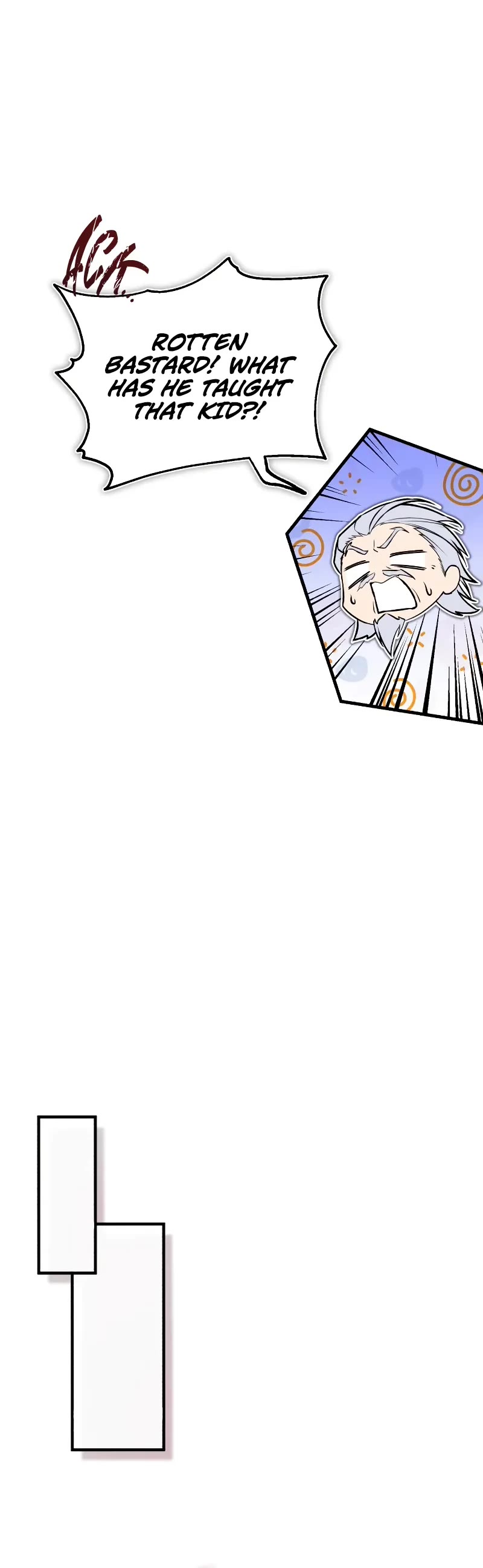 One Hit Teacher, Master Baek chapter 134 page 61