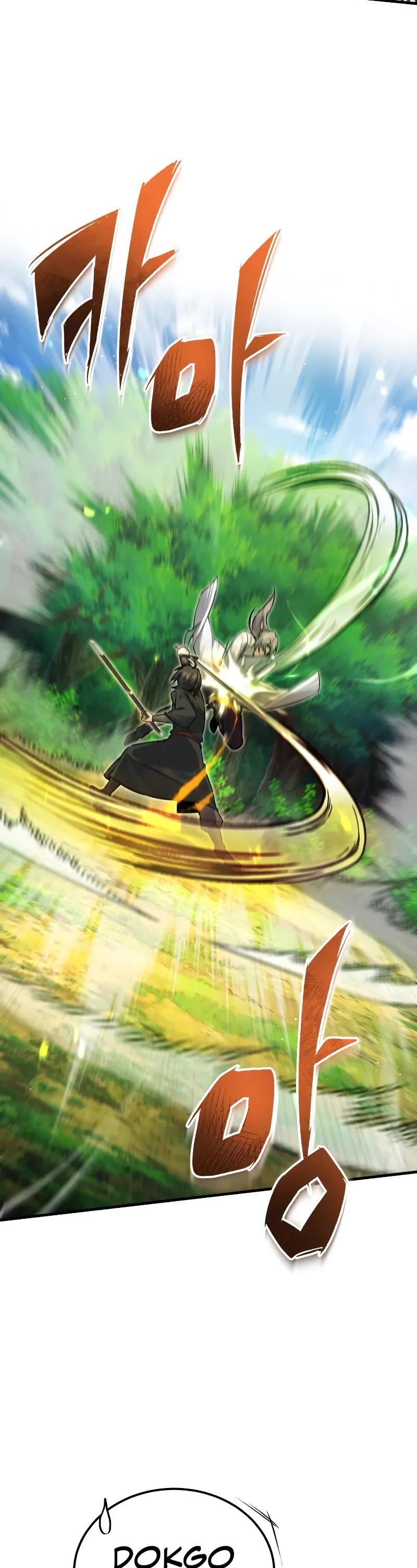 One Hit Teacher, Master Baek chapter 134 page 64