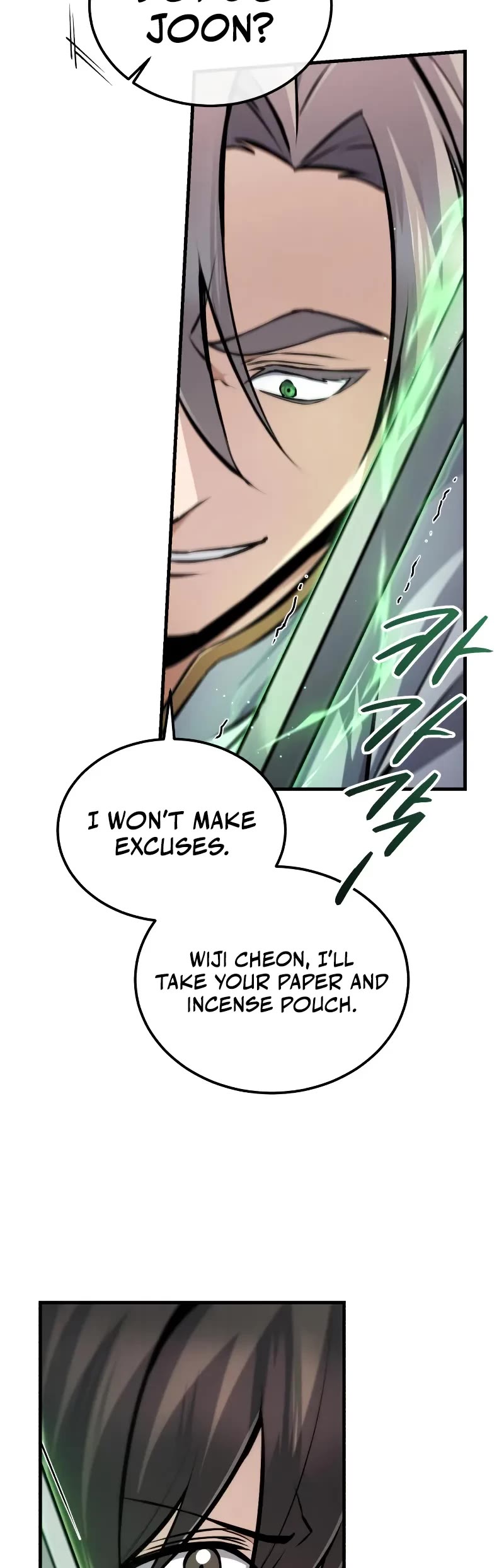 One Hit Teacher, Master Baek chapter 134 page 65